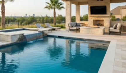 pool install services fort worth tx
